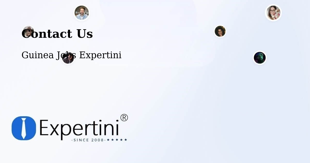 Contact Expertini – Kankan - Guinea Jobs Expertini